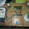 GSM Meter Reading And Load Control With Theft Security using PIC18F4550
