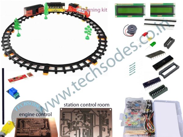 metro train control system