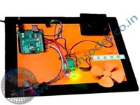 Gas Leakage Alert System using Arduino Assembled