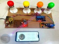 IoT Based Smart Home Automation