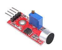 Microphone Sensor Module Arduino