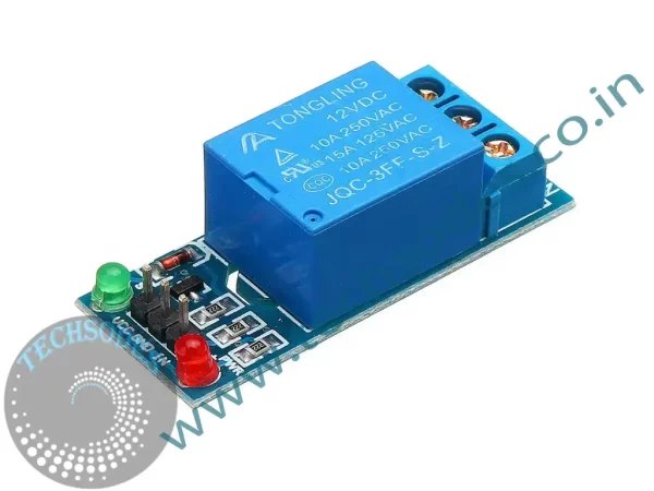 1 Channel 12V Relay Module