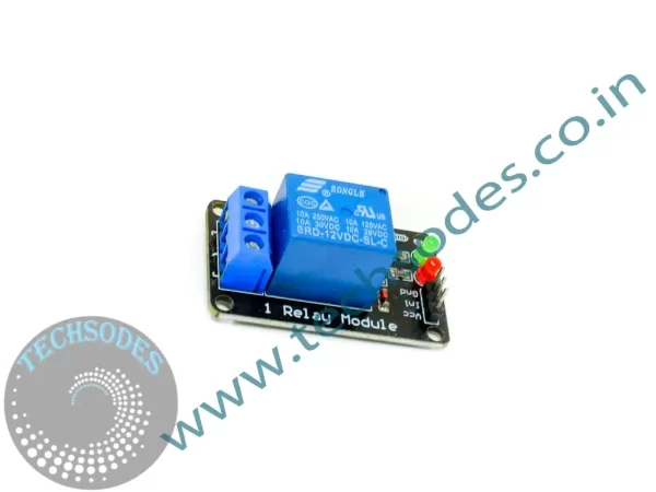 1 Channel 12Volt Relay Module