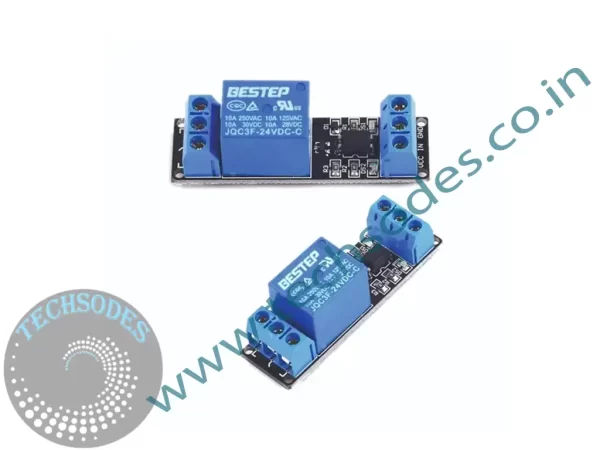 1 Channel 24V Optocoupler isolation Relay Module