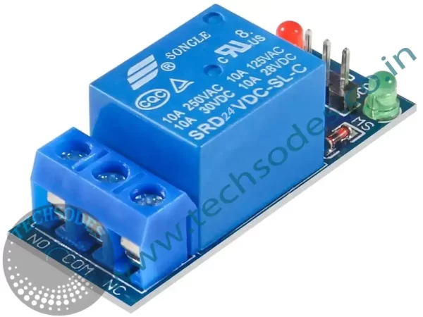 1 Channel 24Volt Relay Module