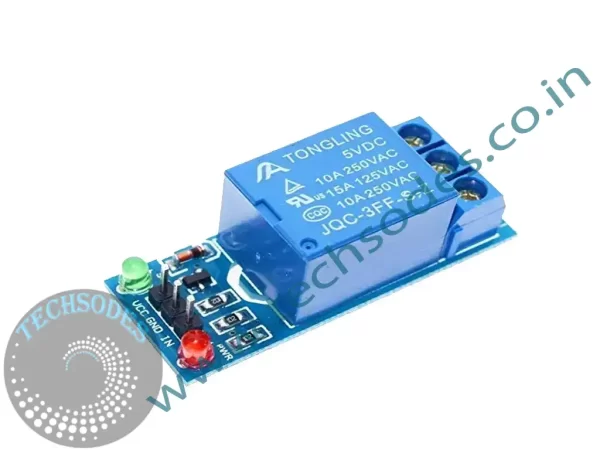 1 Channel 5V Relay Module