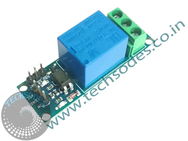 1ch 12volt 10Amp Optocoupler Isolation relay module