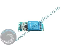 1ch 12volt relay module with optocoupler isolation