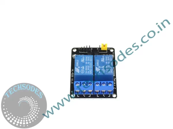 2chanel 12volt relay module