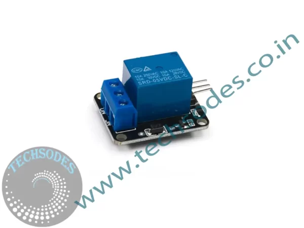 5V 1 Channel Relay Module Arduino